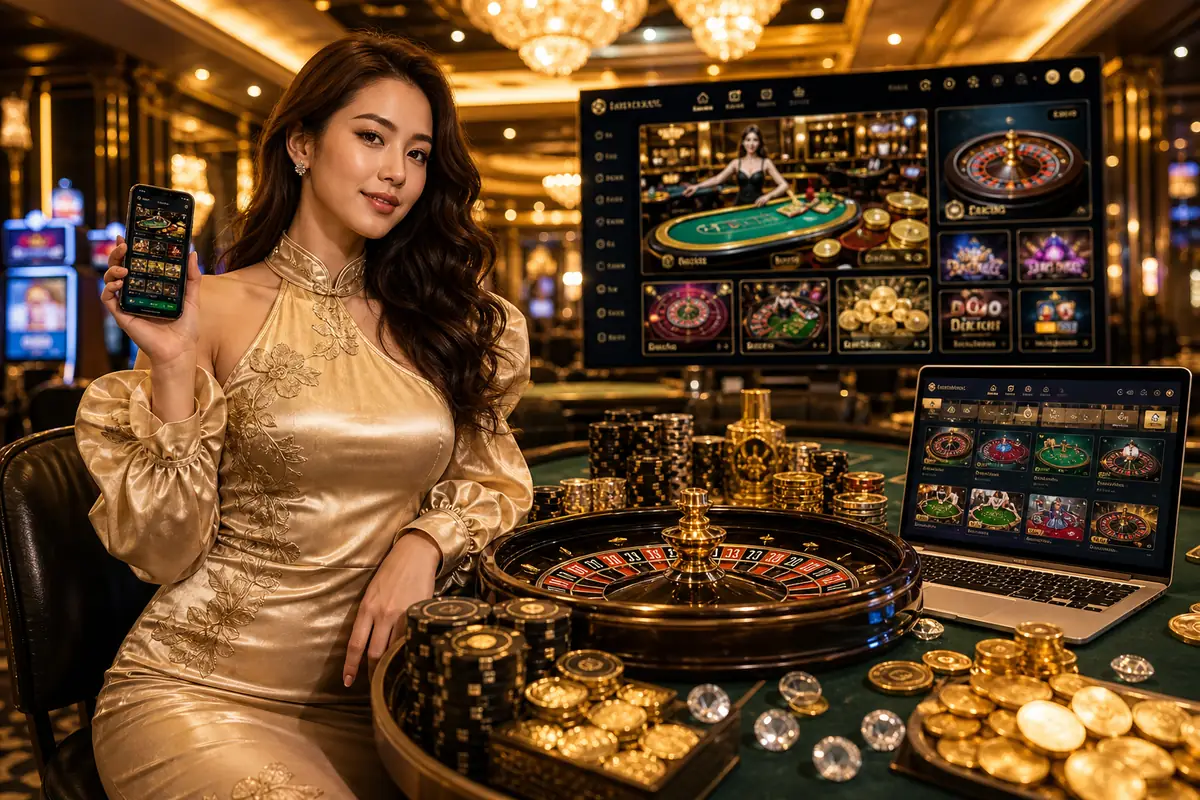 g6666 VIP ক্রিকেট বেটিং সুবিধা